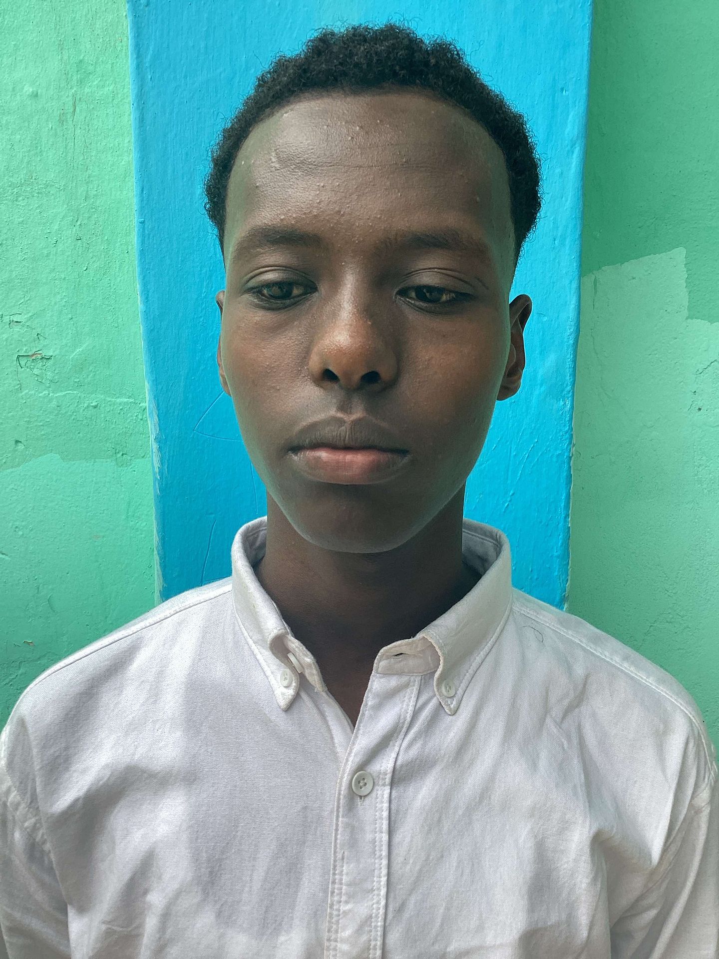 Human Appeal Orphan - Abdullahi