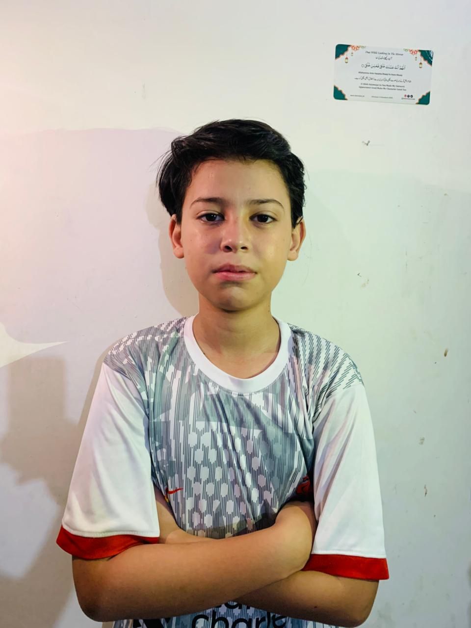 Human Appeal Orphan - Jibran