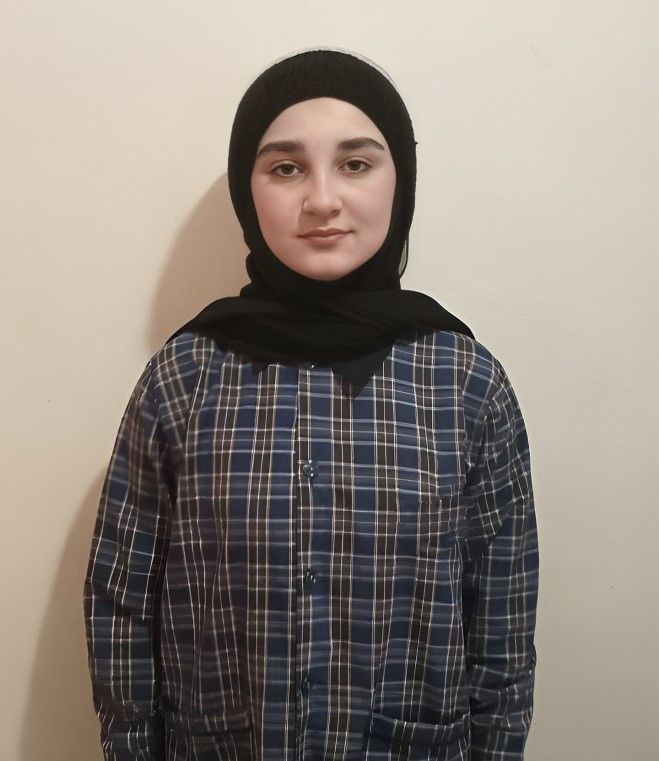 Human Appeal Orphan - Jana