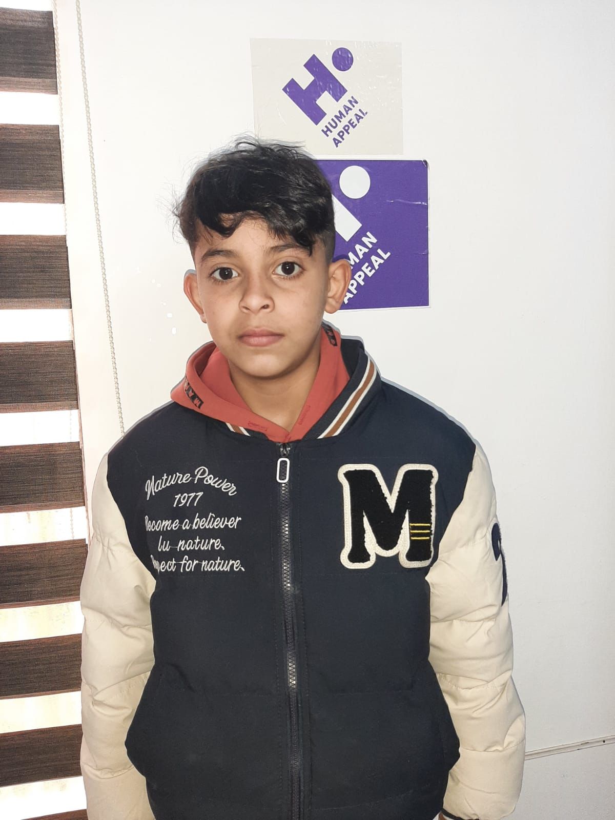 Human Appeal Orphan - Yousif Oday