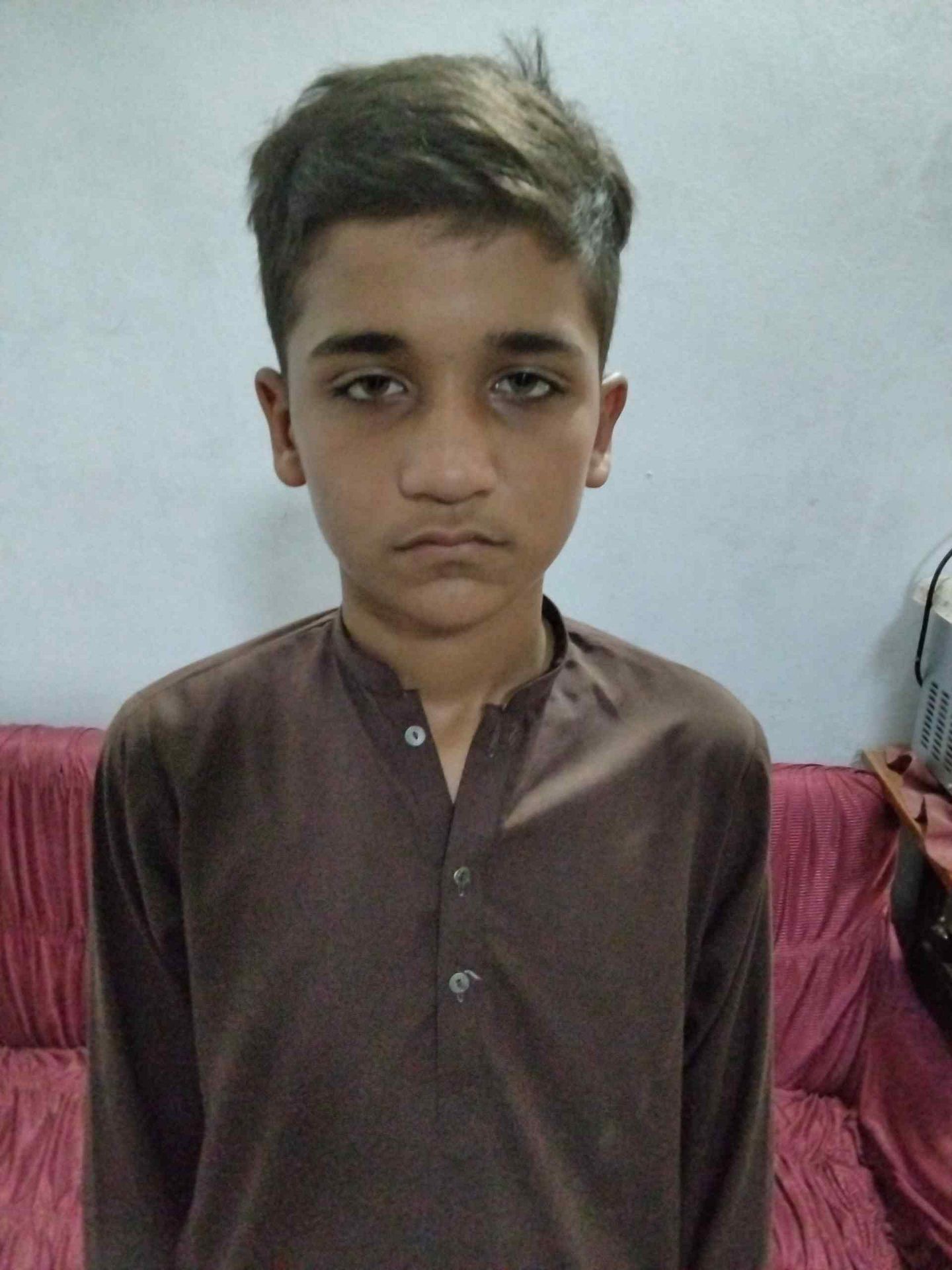 Human Appeal Orphan - Muhammad