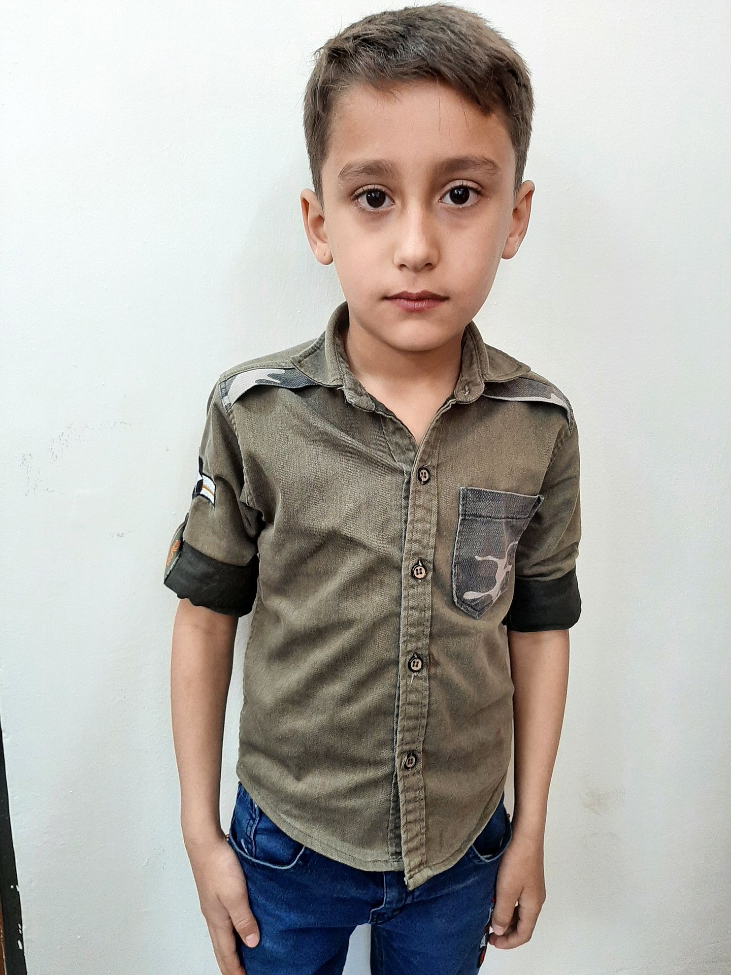 Human Appeal Orphan - Kahtan Kahtan