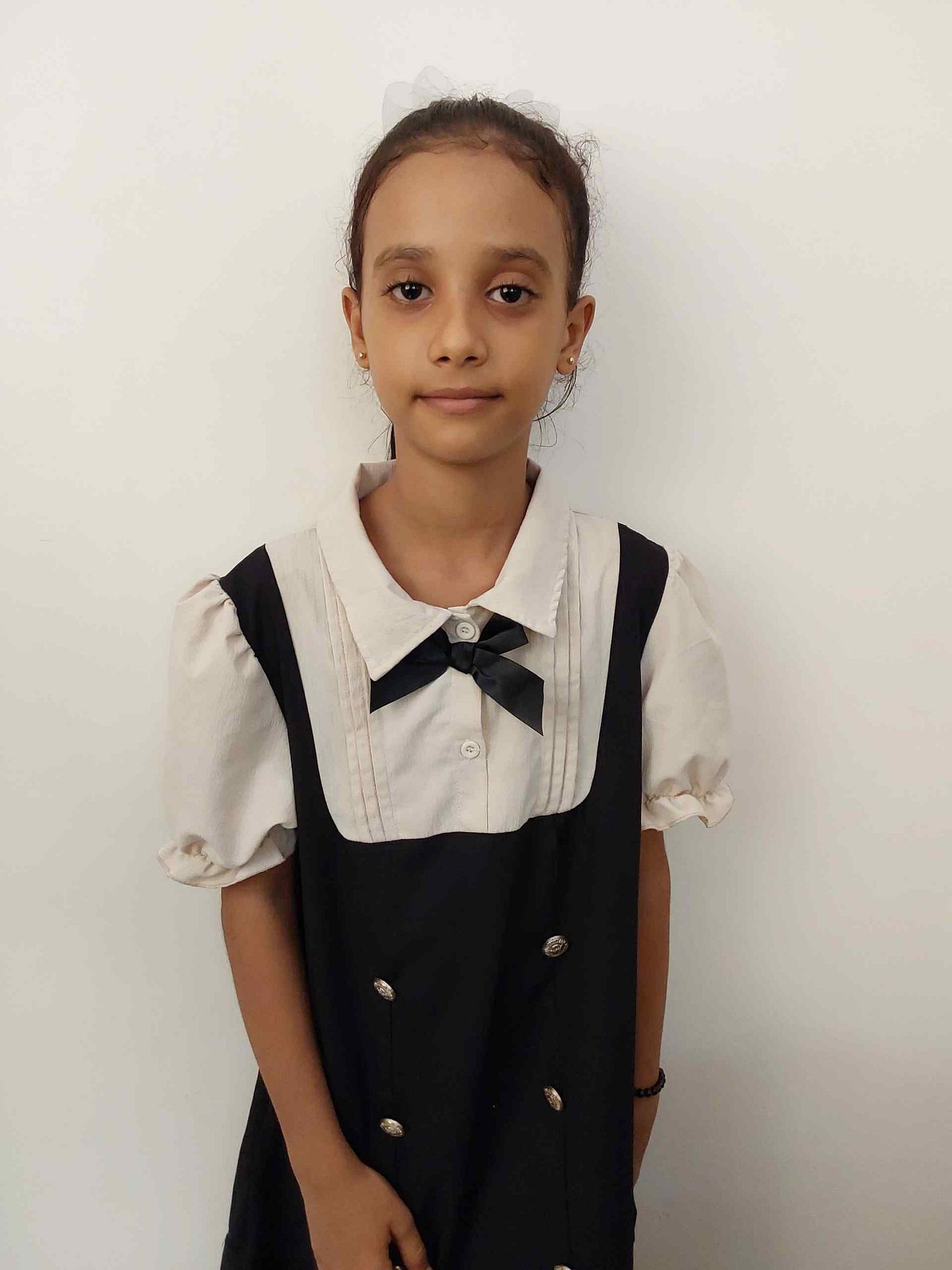 Human Appeal Orphan - Aya Ahmed