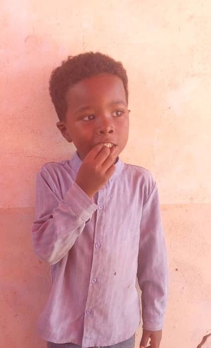 Human Appeal Orphan - Mohamed