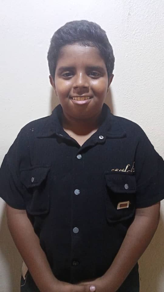 Human Appeal Orphan - Mohammed