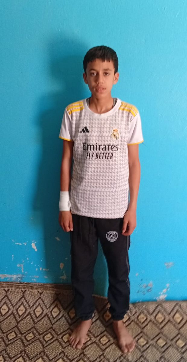 Human Appeal Orphan - Kacem
