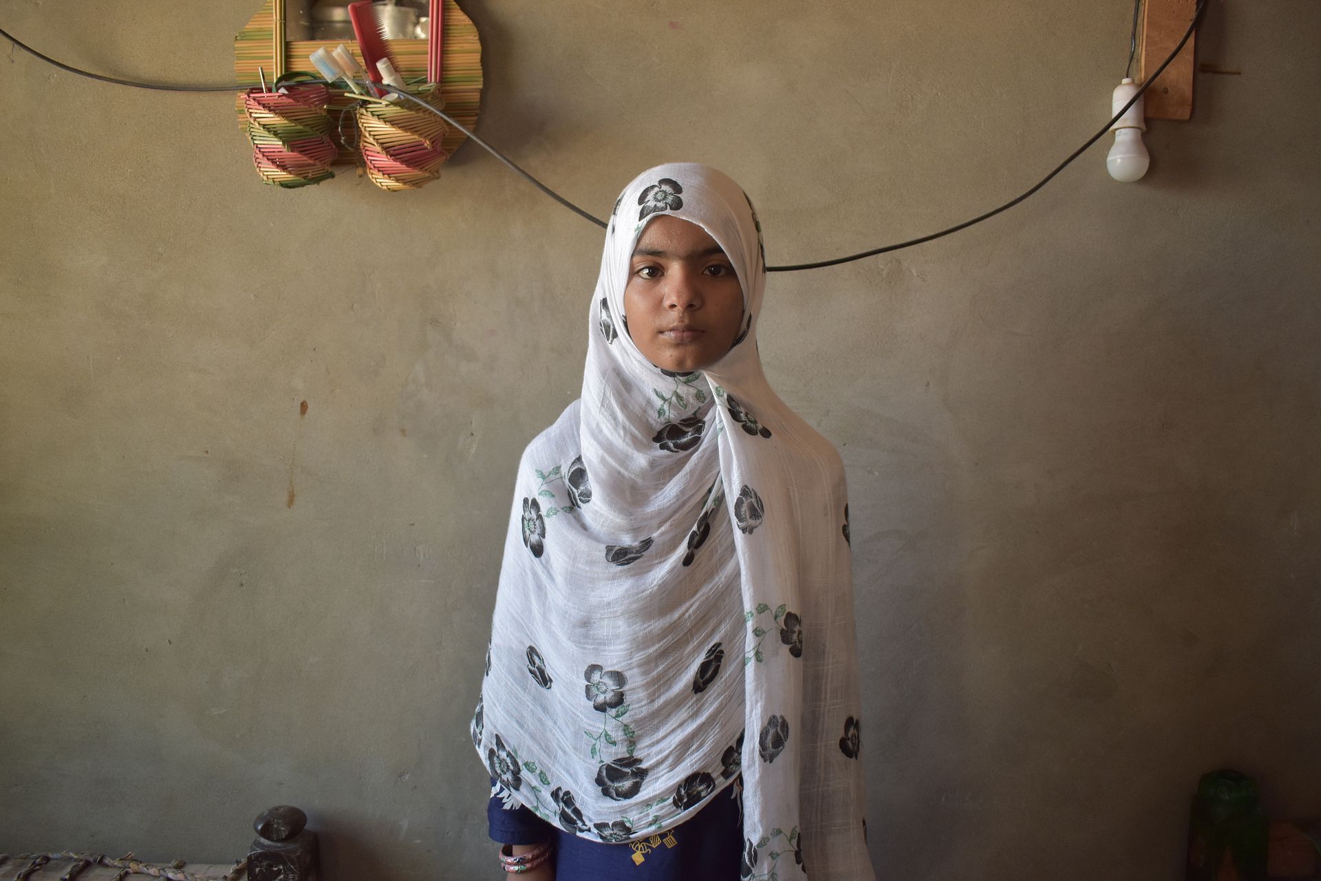 Human Appeal Orphan - Farhana