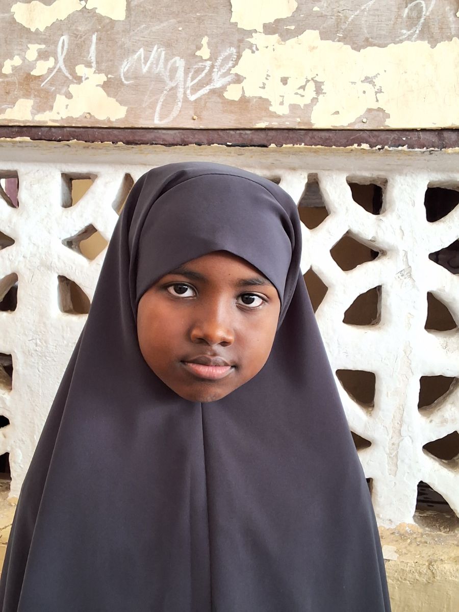 Human Appeal Orphan - Adna Abdikadir