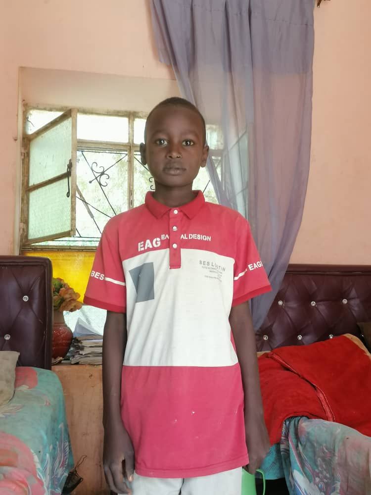 Human Appeal Orphan - Monzer