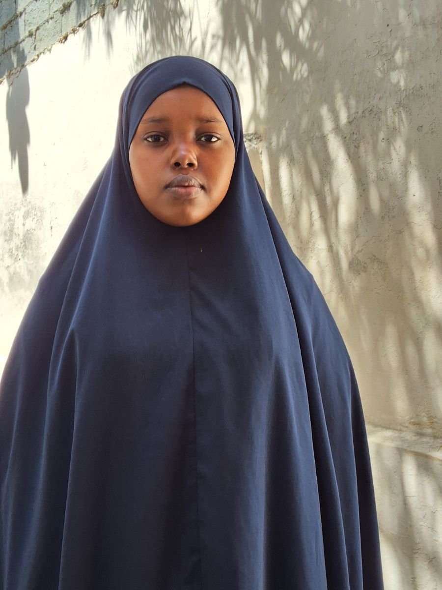 Human Appeal Orphan - Salma