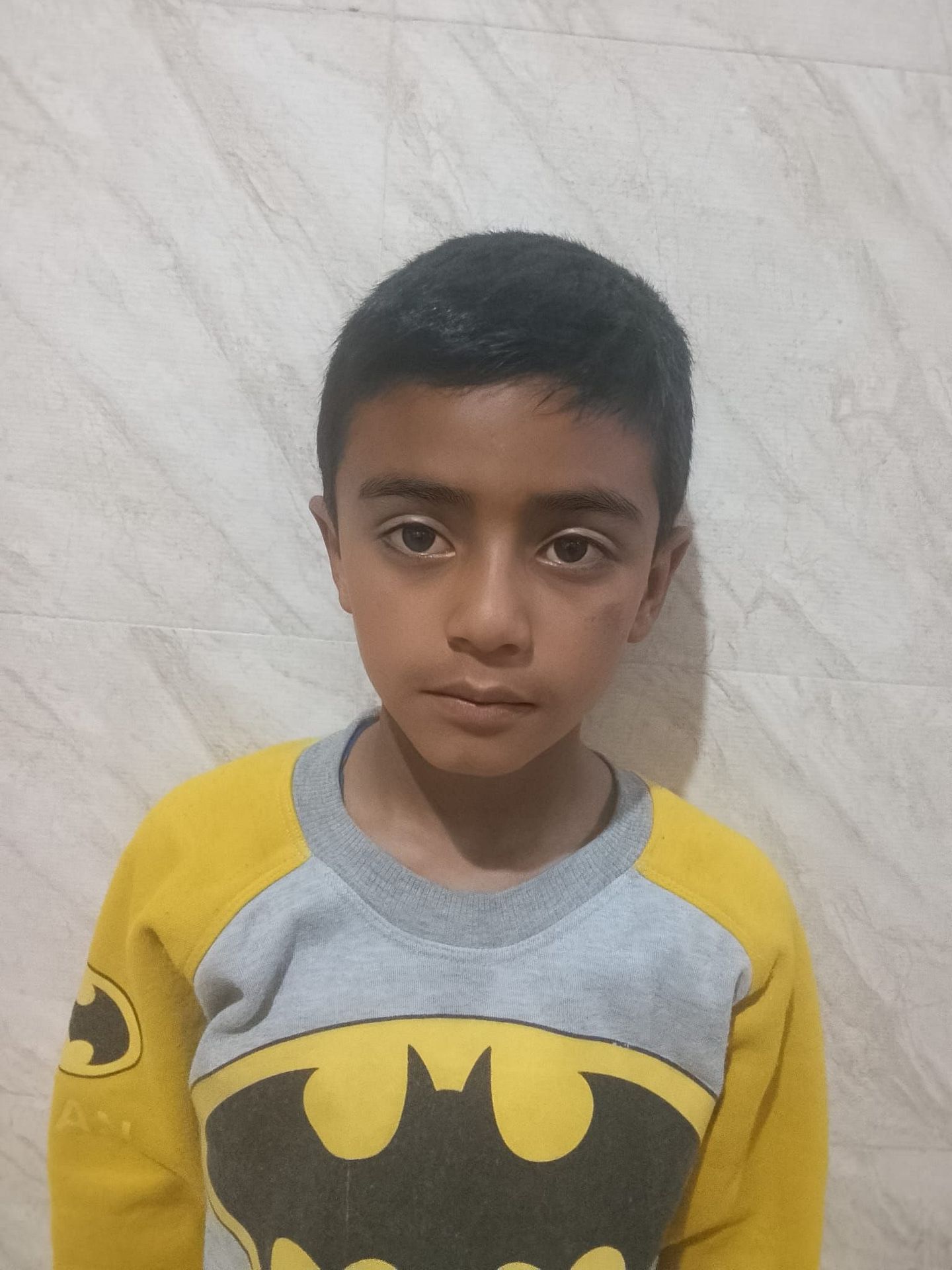 Human Appeal Orphan - Sameh