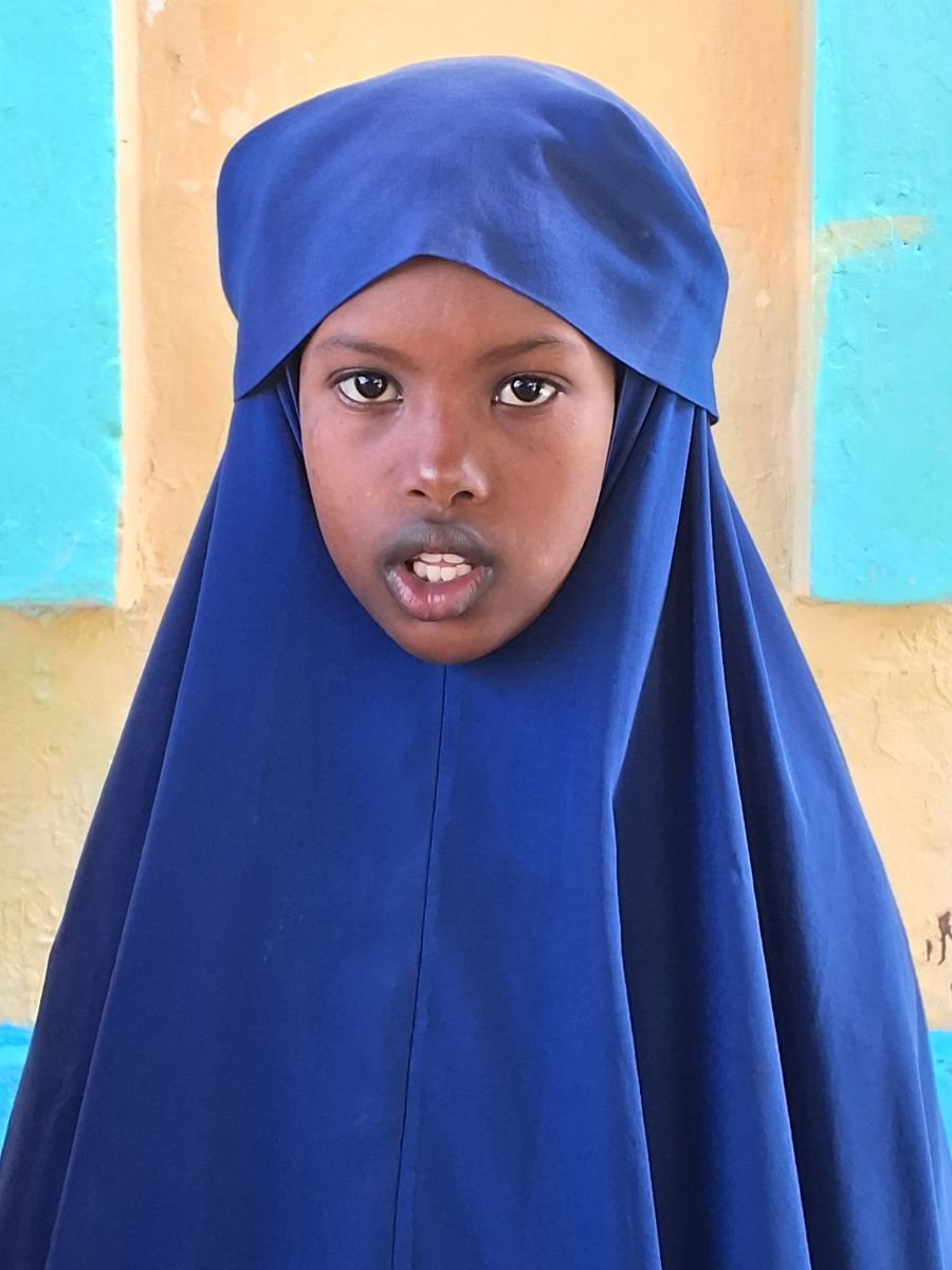 Human Appeal Orphan - Hanifa Hassan