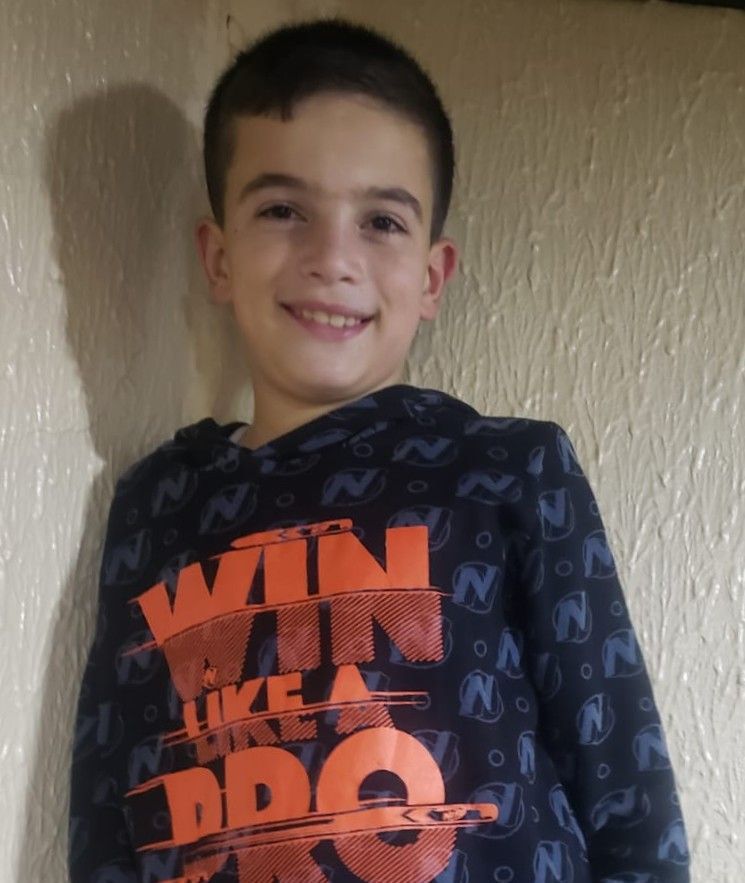 Human Appeal Orphan - Hussein