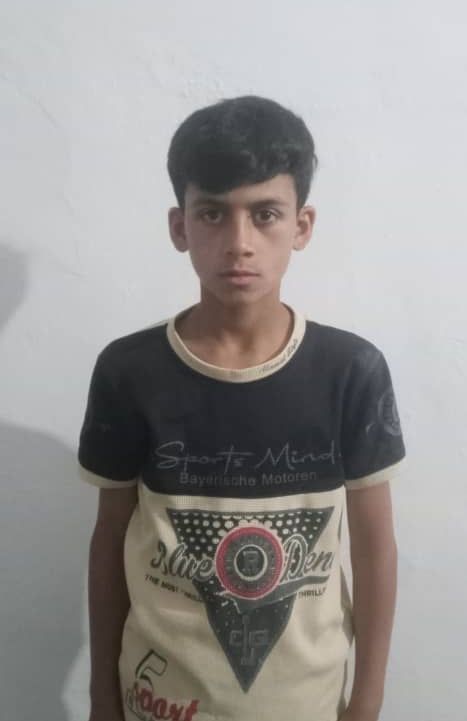 Human Appeal Orphan - Abdulghani