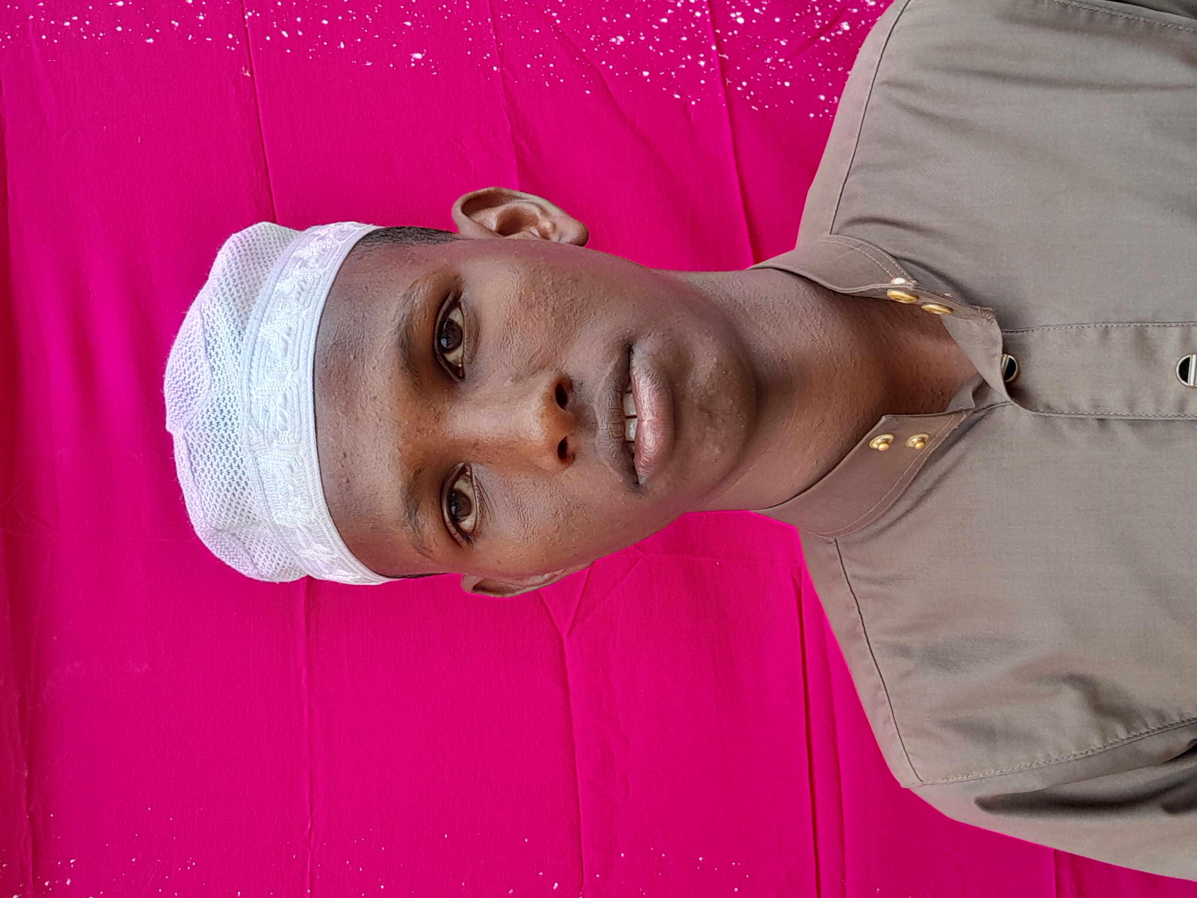 Human Appeal Orphan - Abdullahi Mohamed