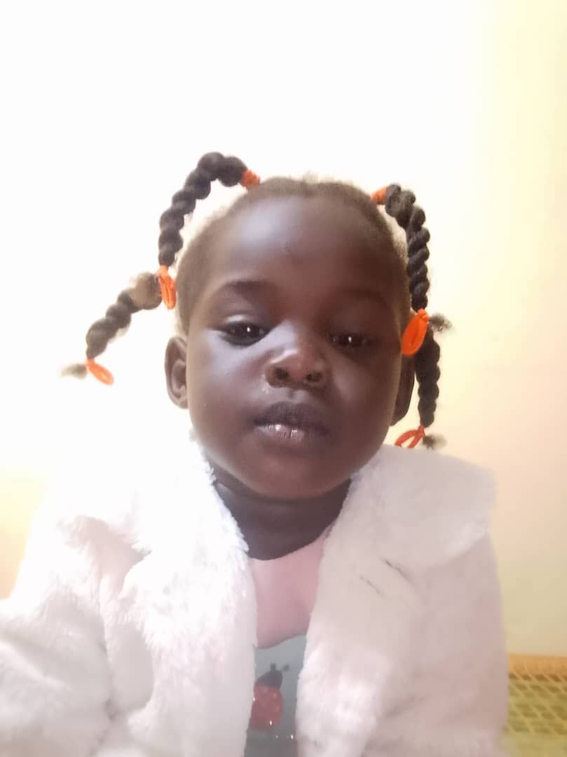 Human Appeal Orphan - Alya