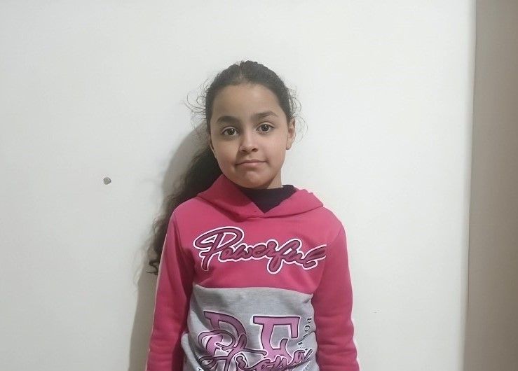 Human Appeal Orphan - Tasnim