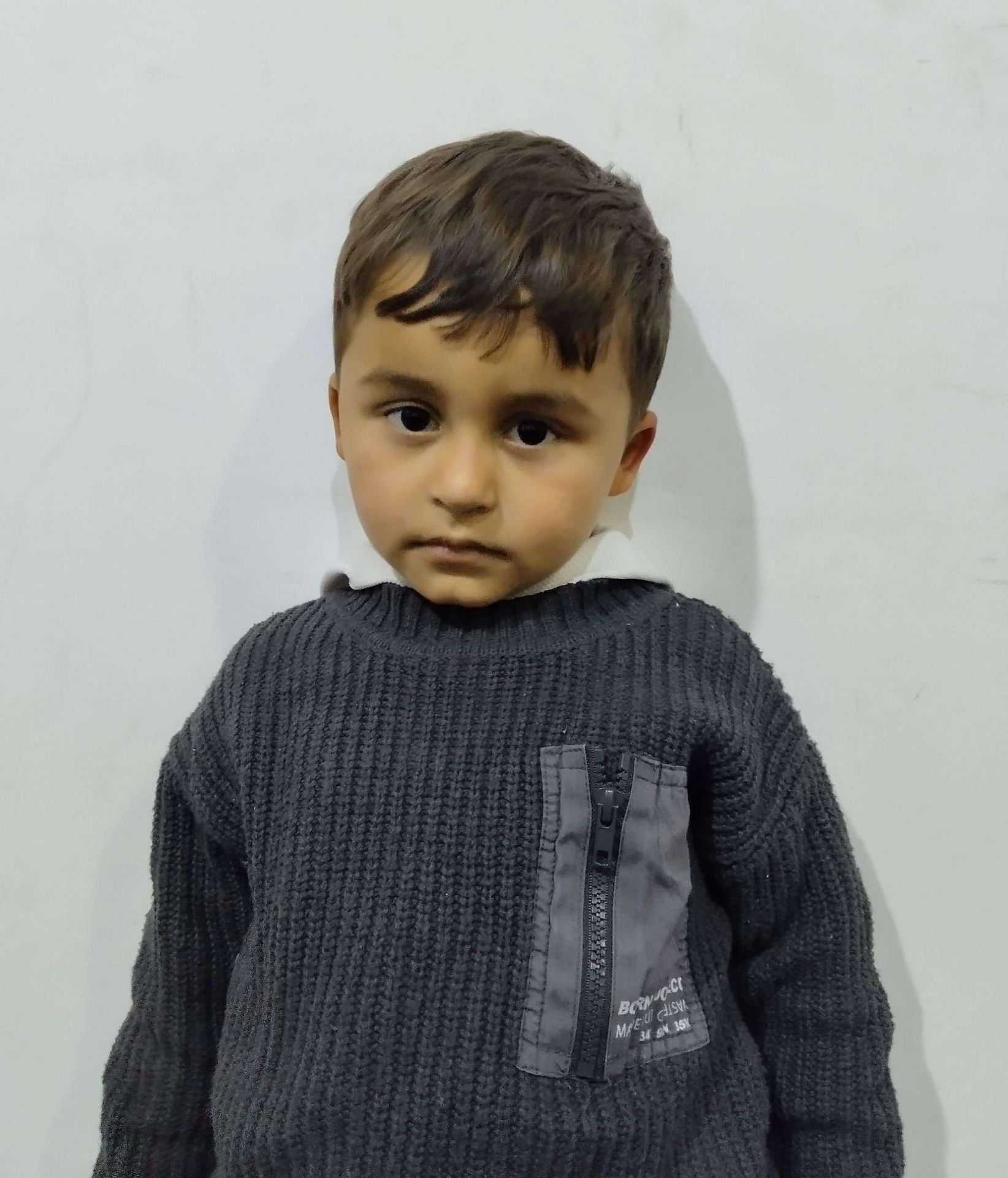 Human Appeal Orphan - Mahmoud