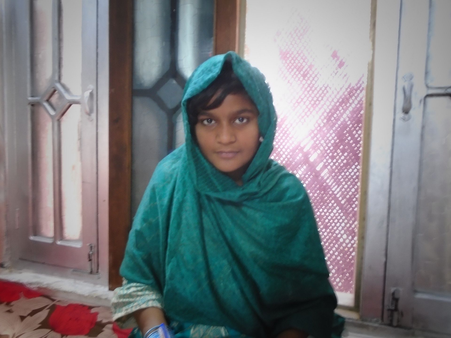 Human Appeal Orphan - Fatima