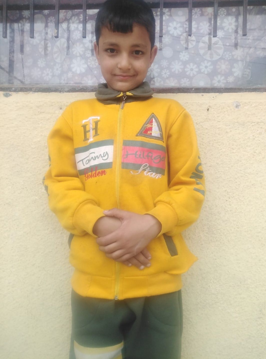 Human Appeal Orphan - Mustafa Mazher