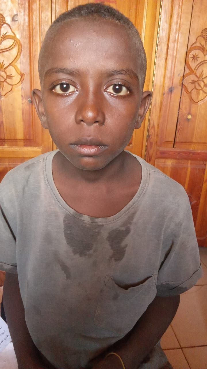Human Appeal Orphan - Mohmmed