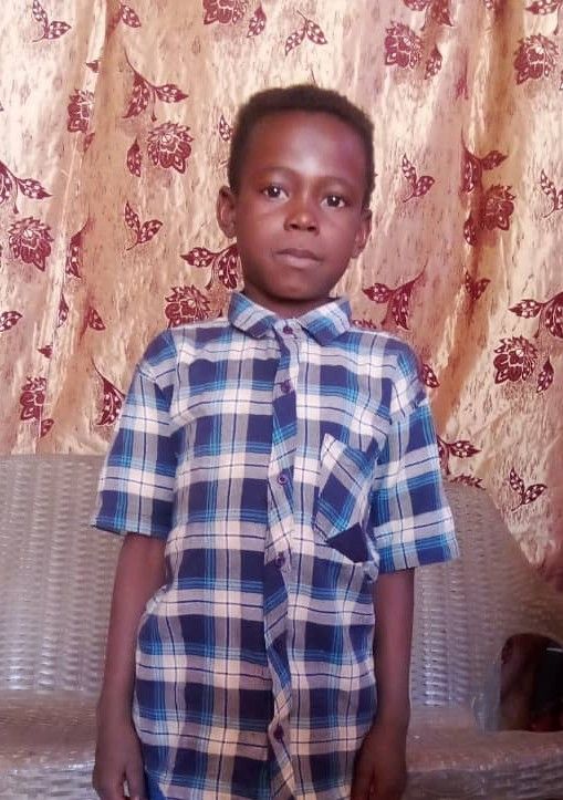 Human Appeal Orphan - Idris