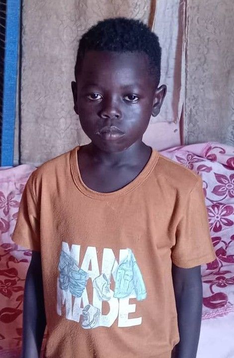 Human Appeal Orphan - Muayad