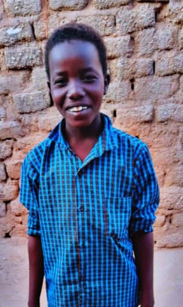 Human Appeal Orphan - Hassan