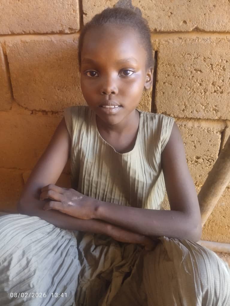 Human Appeal Orphan - Raghd