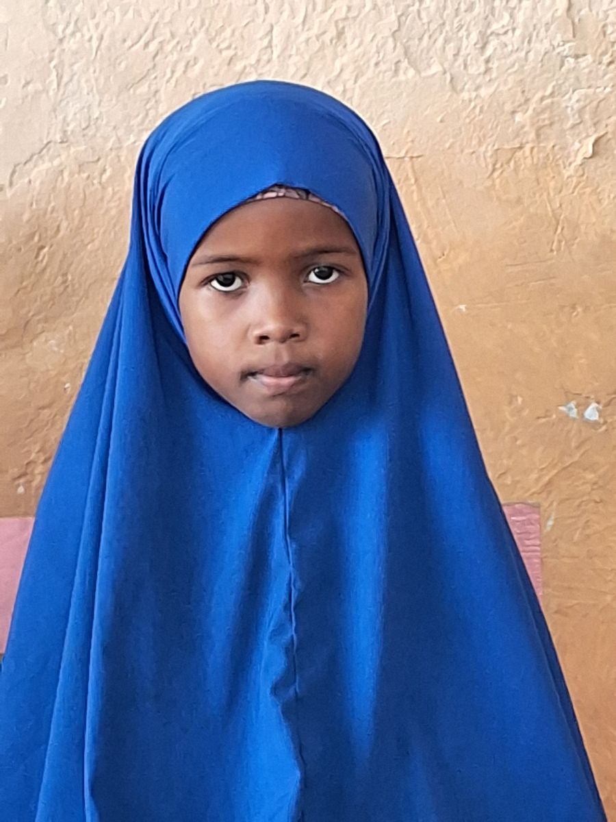 Human Appeal Orphan - Nasro Abdi