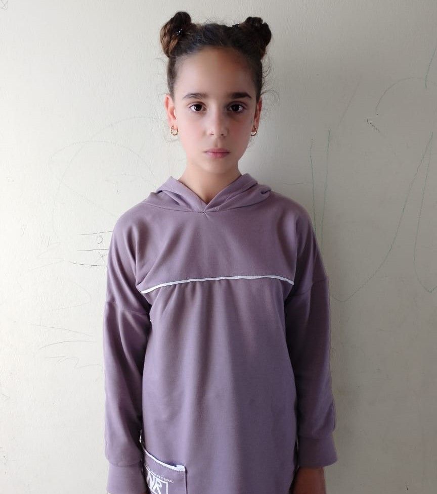 Human Appeal Orphan - Shaimaa