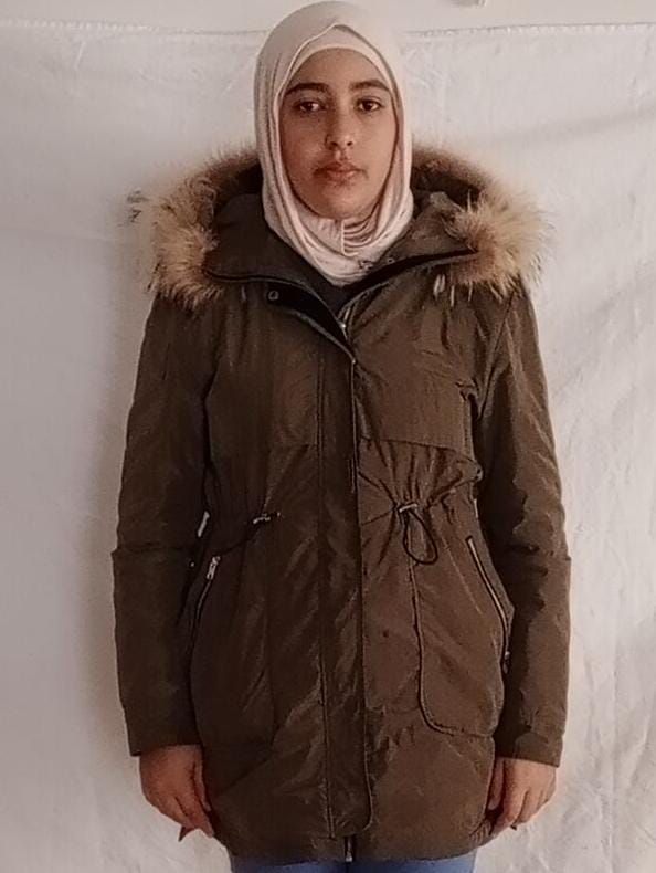 Human Appeal Orphan - Safae