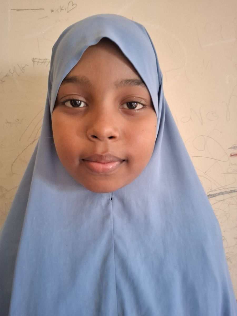 Human Appeal Orphan - Sahro Hussein