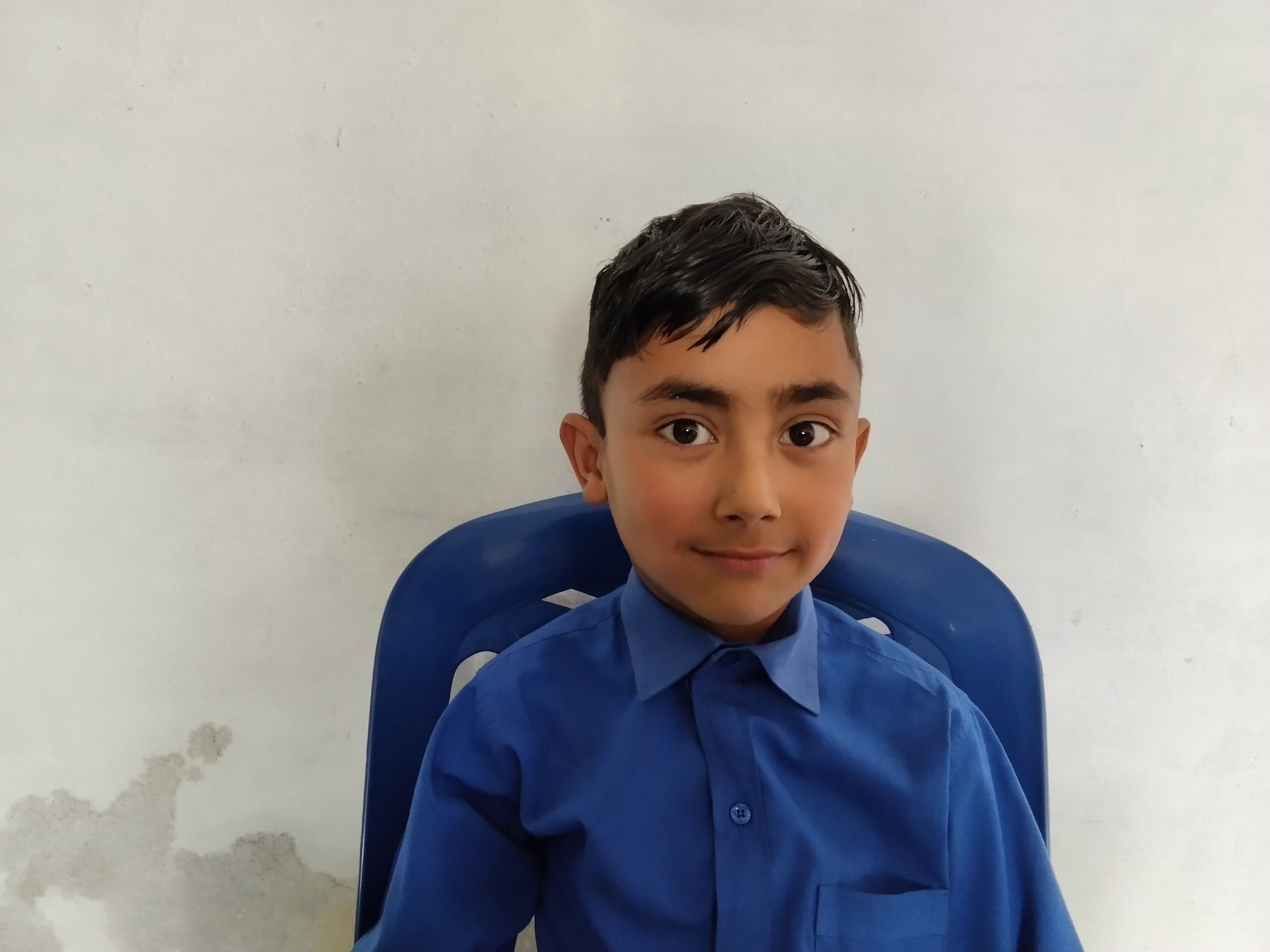 Human Appeal Orphan - Raja