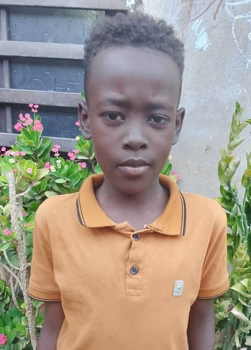 Human Appeal Orphan - Adnan