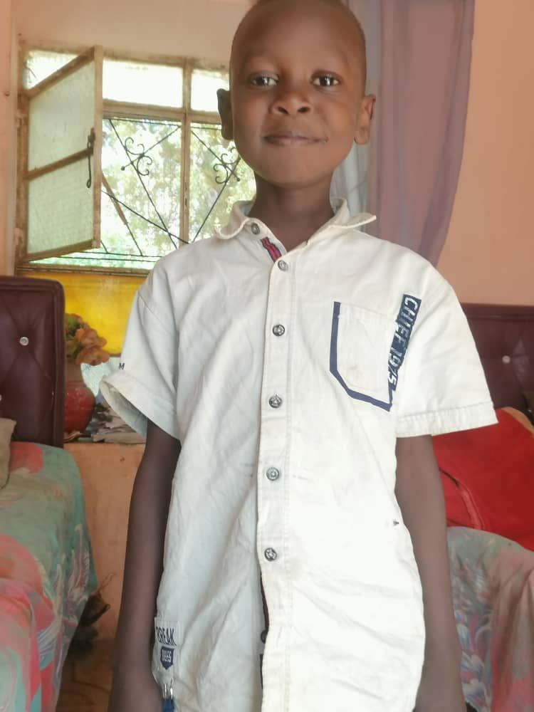 Human Appeal Orphan - Moaed