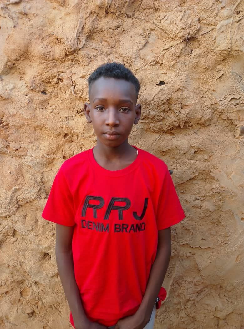 Human Appeal Orphan - Almonzir