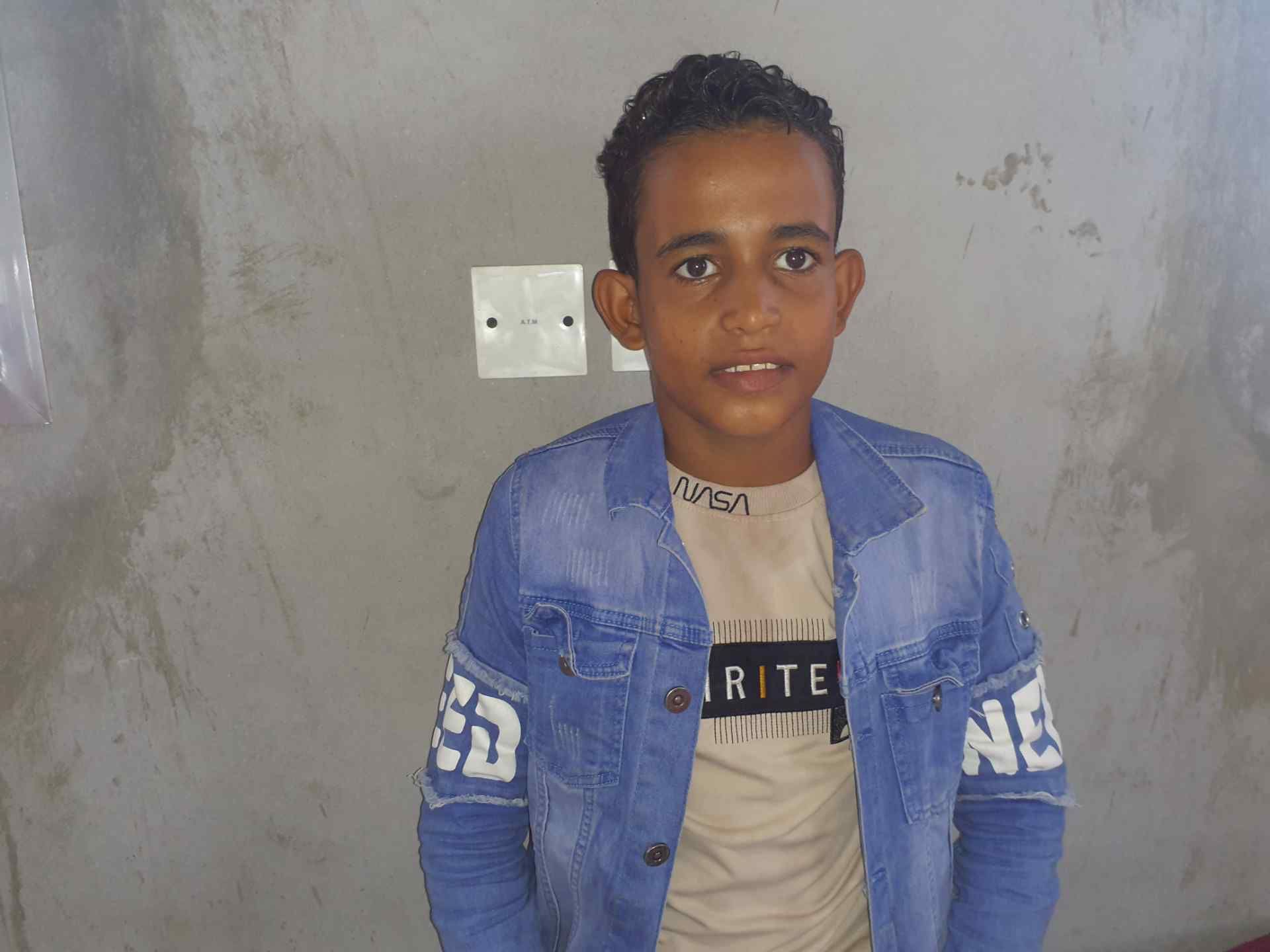 Human Appeal Orphan - Ali