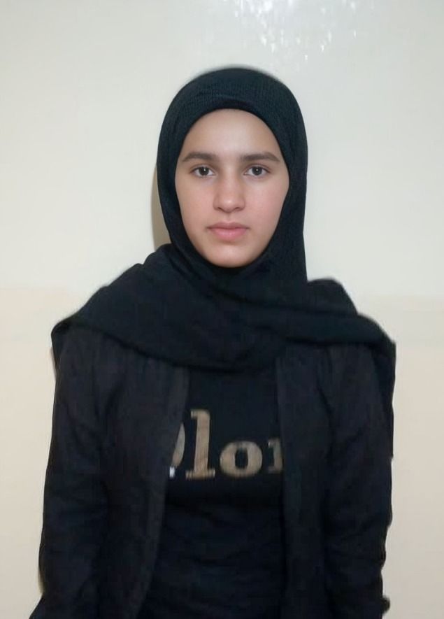 Human Appeal Orphan - Khadija