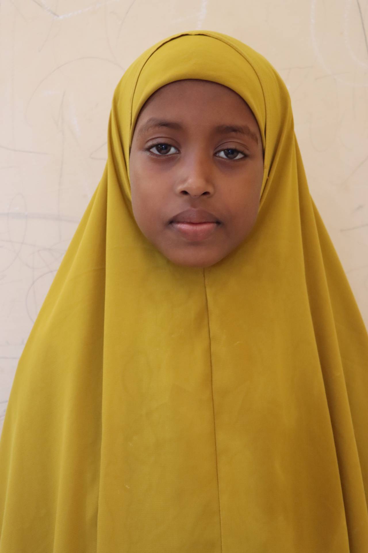 Human Appeal Orphan - Amran Hassan