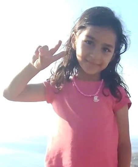 Human Appeal Orphan - Asmaa