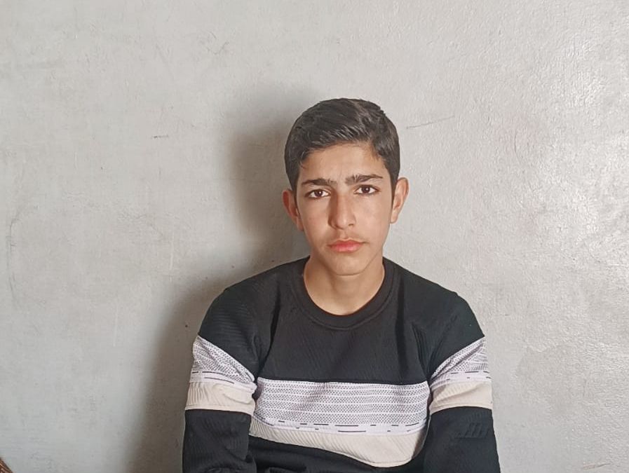 Human Appeal Orphan - Omar