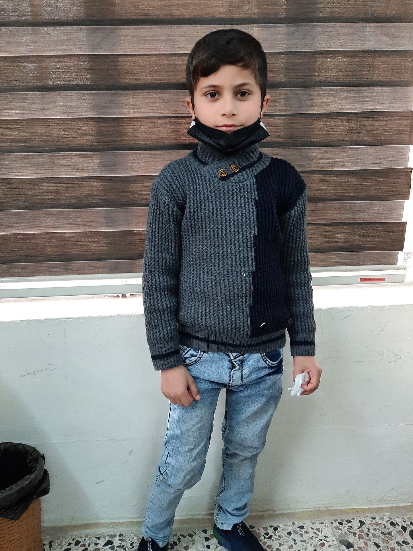 Human Appeal Orphan - Ayman Ali