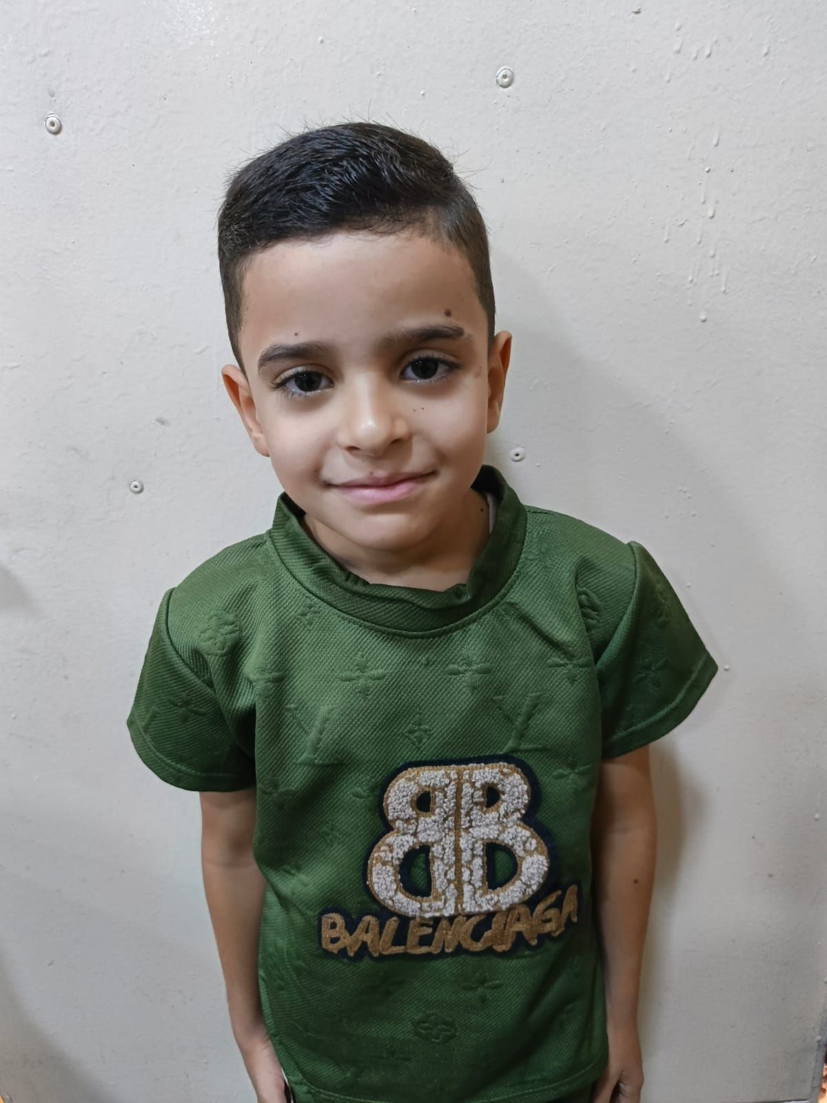 Human Appeal Orphan - Abd Alrahman Khalid