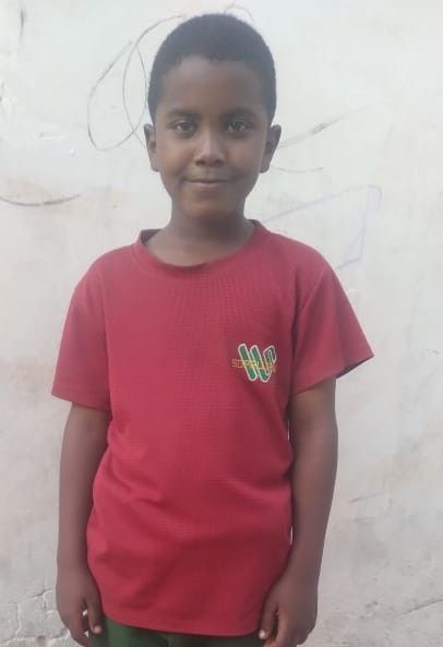 Human Appeal Orphan - Asim