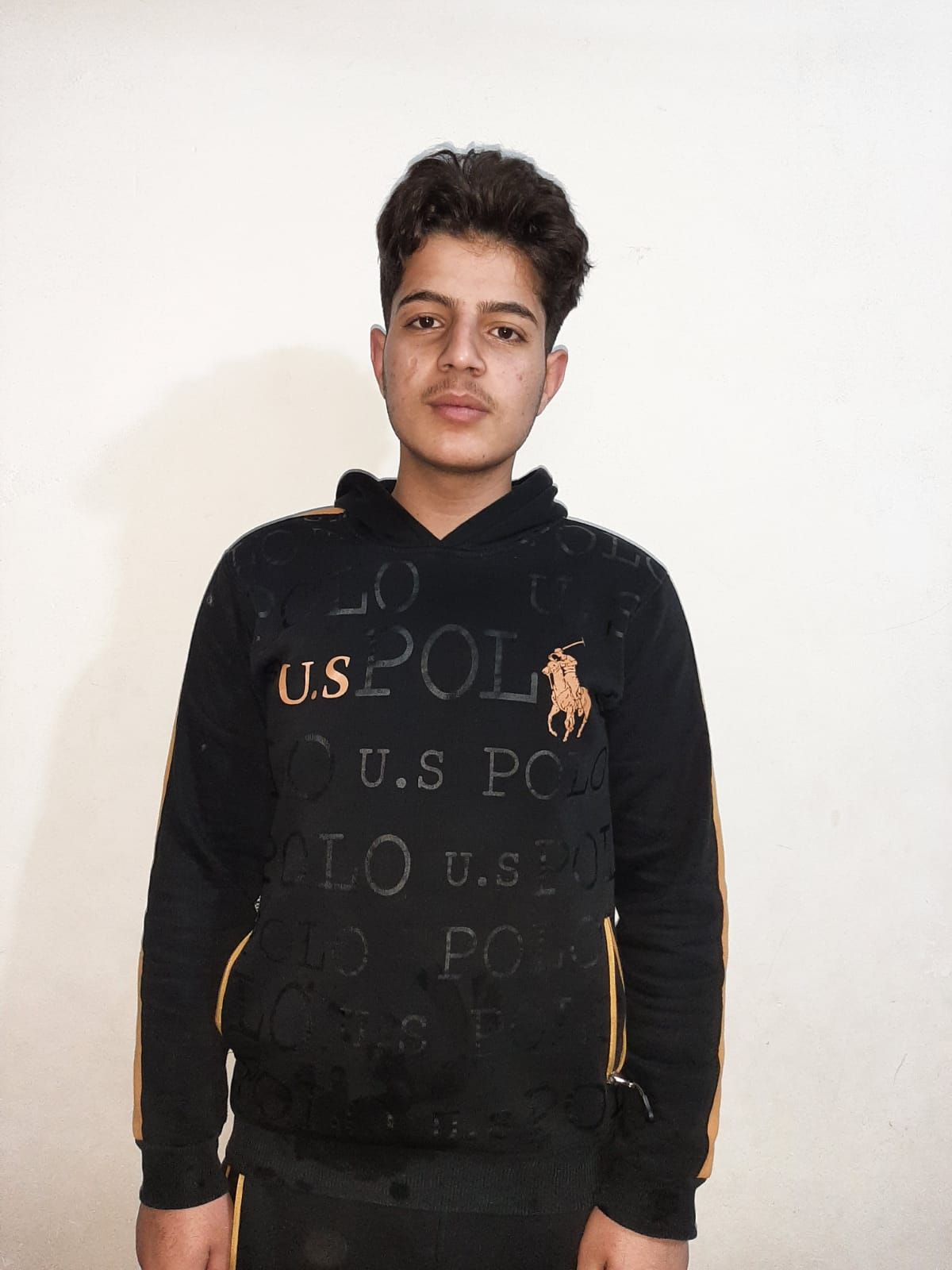 Human Appeal Orphan - Alaa Amar