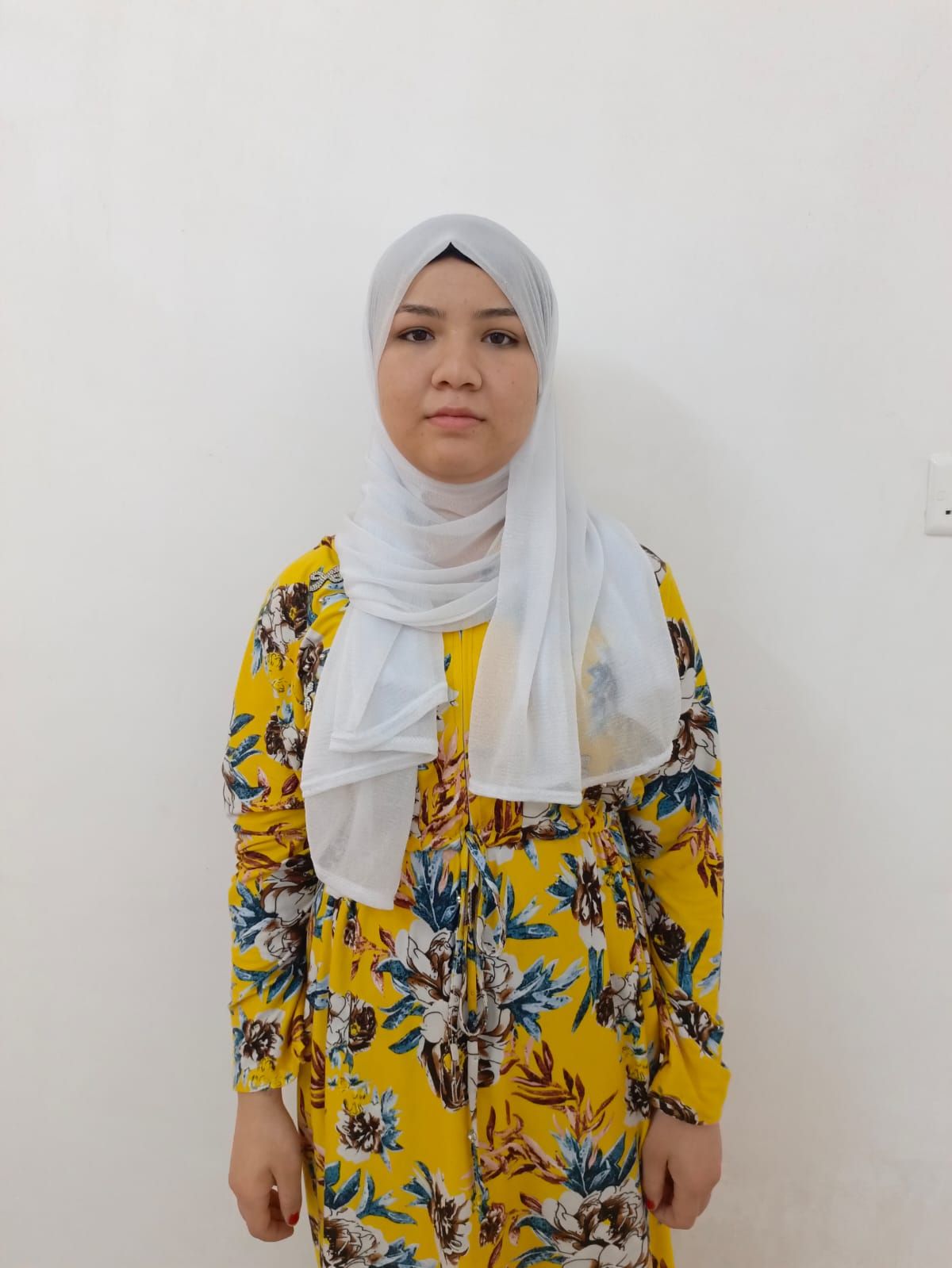 Human Appeal Orphan - Rahaf Ali
