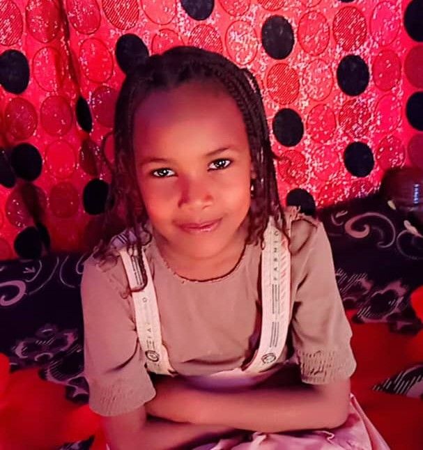 Human Appeal Orphan - Muawa