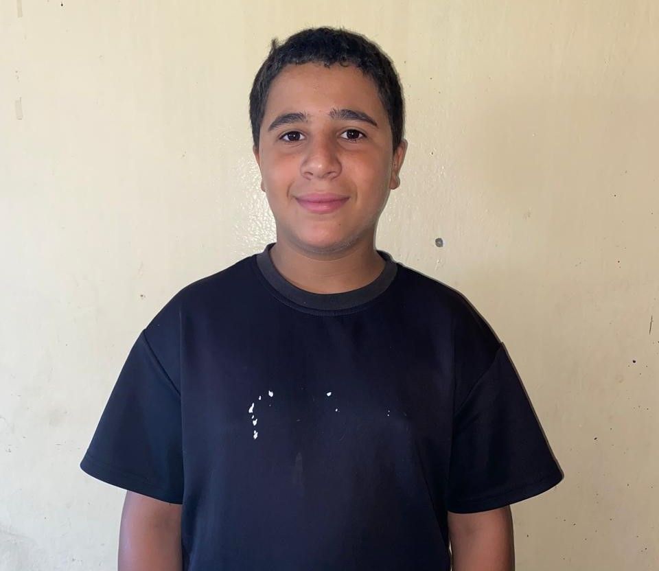 Human Appeal Orphan - Khalid