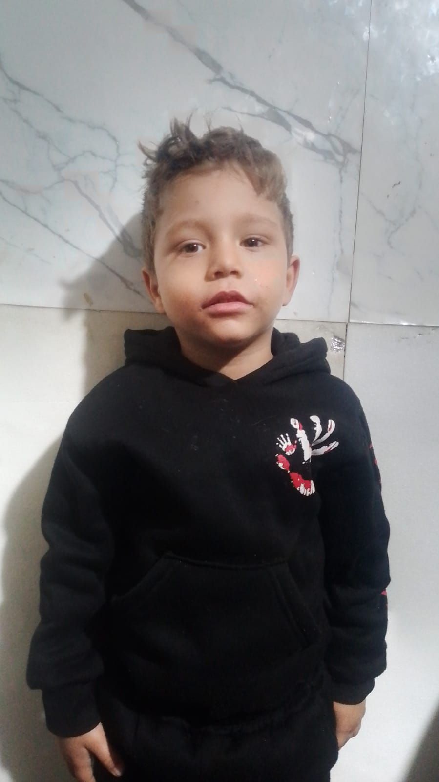 Human Appeal Orphan - Samer